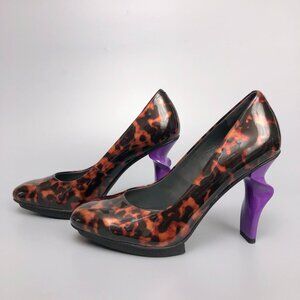 Stunning Like New United Nude High Heels